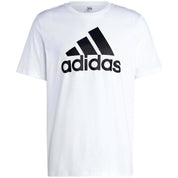 Adidas Essentials Single Jersey Big Logo Short Sleeve T-Shirt