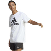 Adidas Essentials Single Jersey Big Logo Short Sleeve T-Shirt