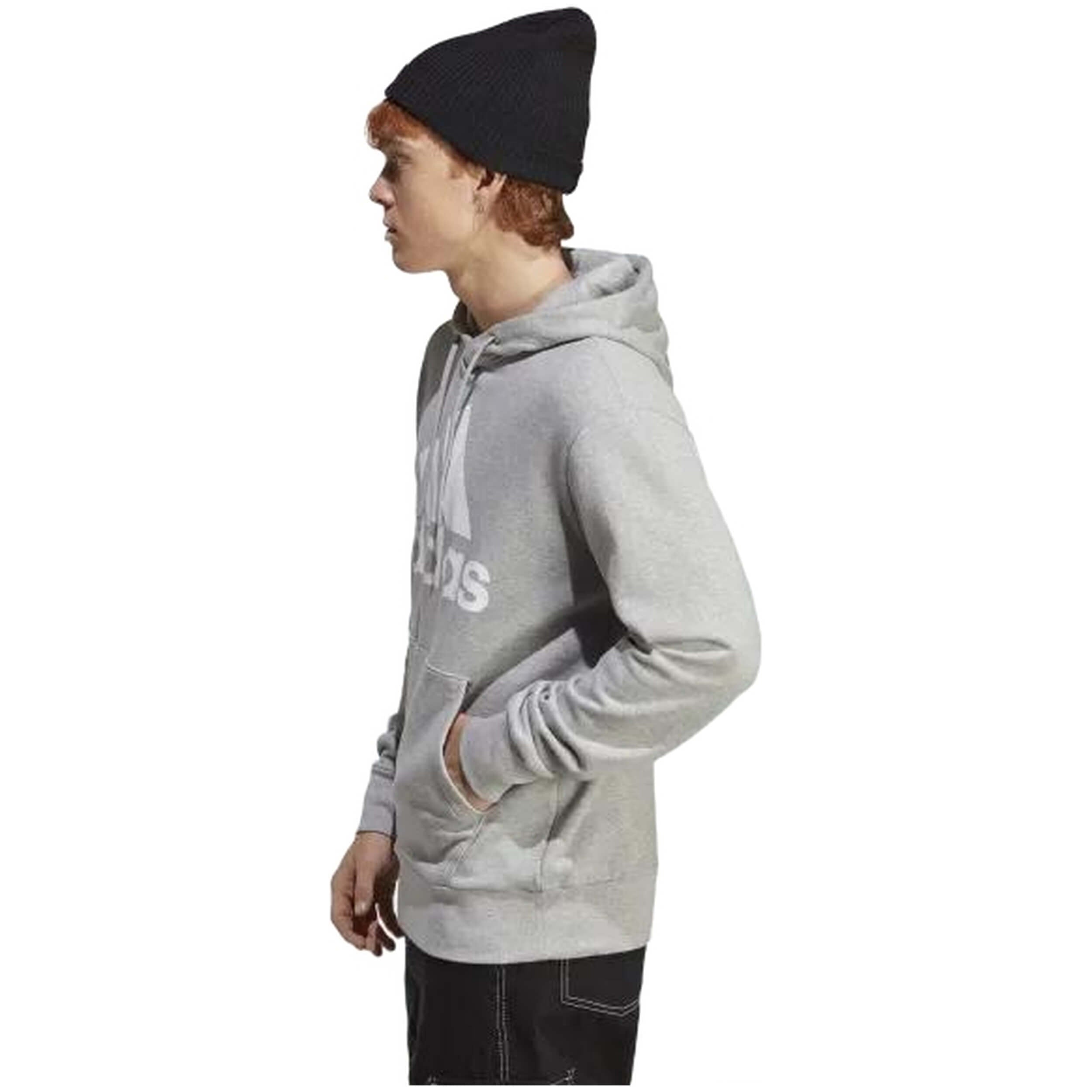 Sudadera Con Capucha Adidas French Terry