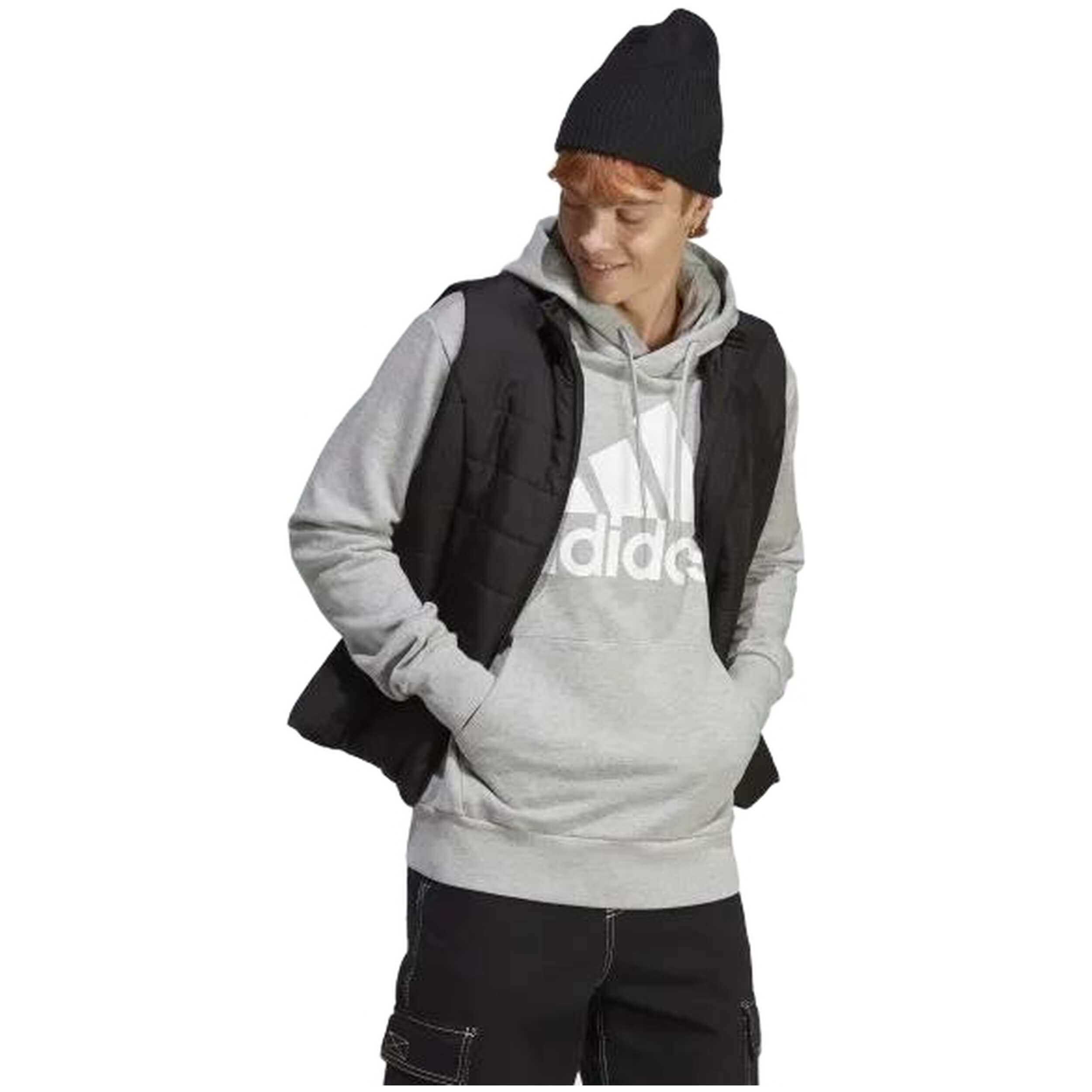 Sudadera Con Capucha Adidas French Terry