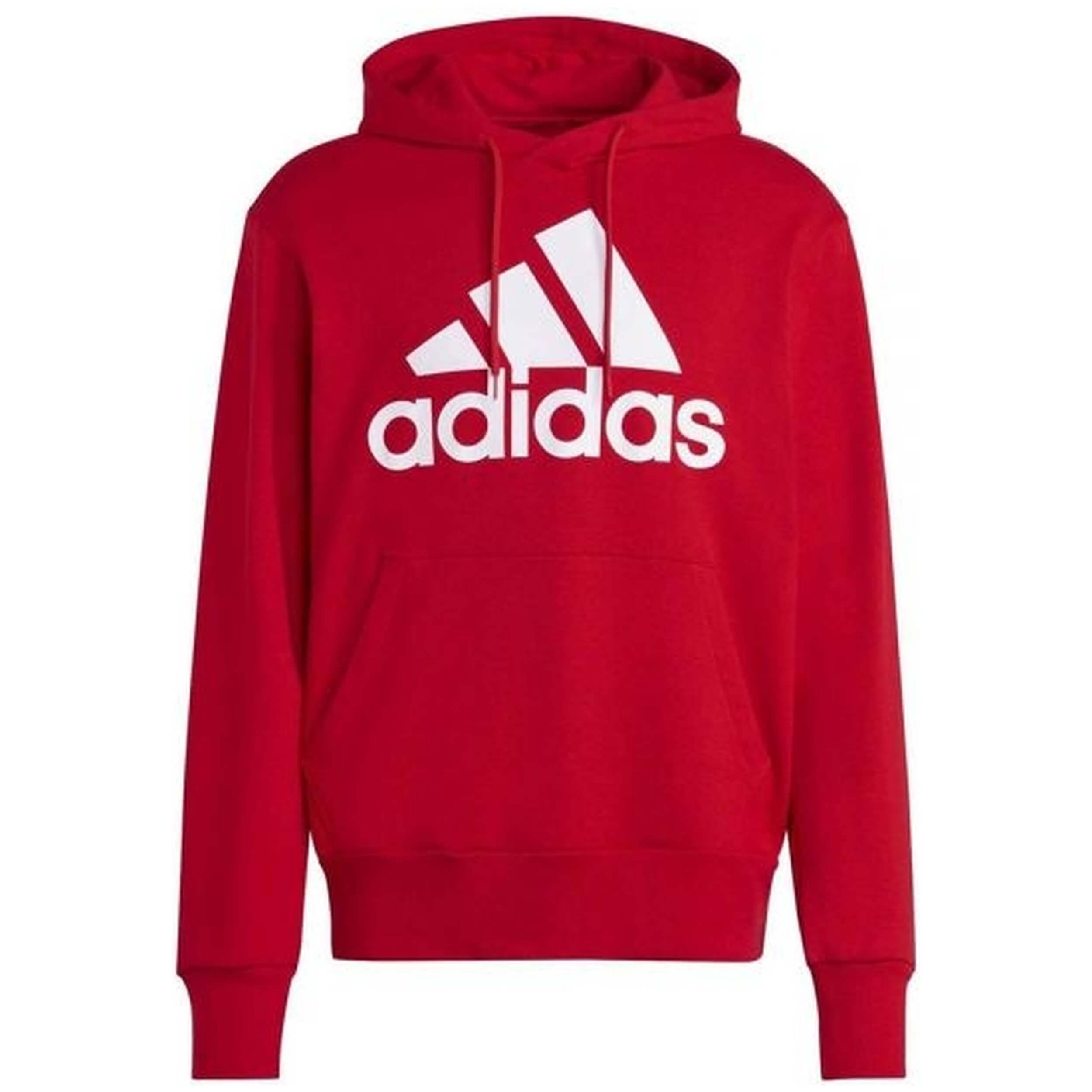 Sudadera Con Capucha Adidas Essentials Big Logo