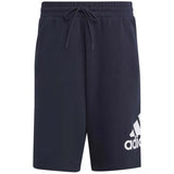Pantalon Corto Adidas Essentials Big Logo French Terry "Legend Ink"