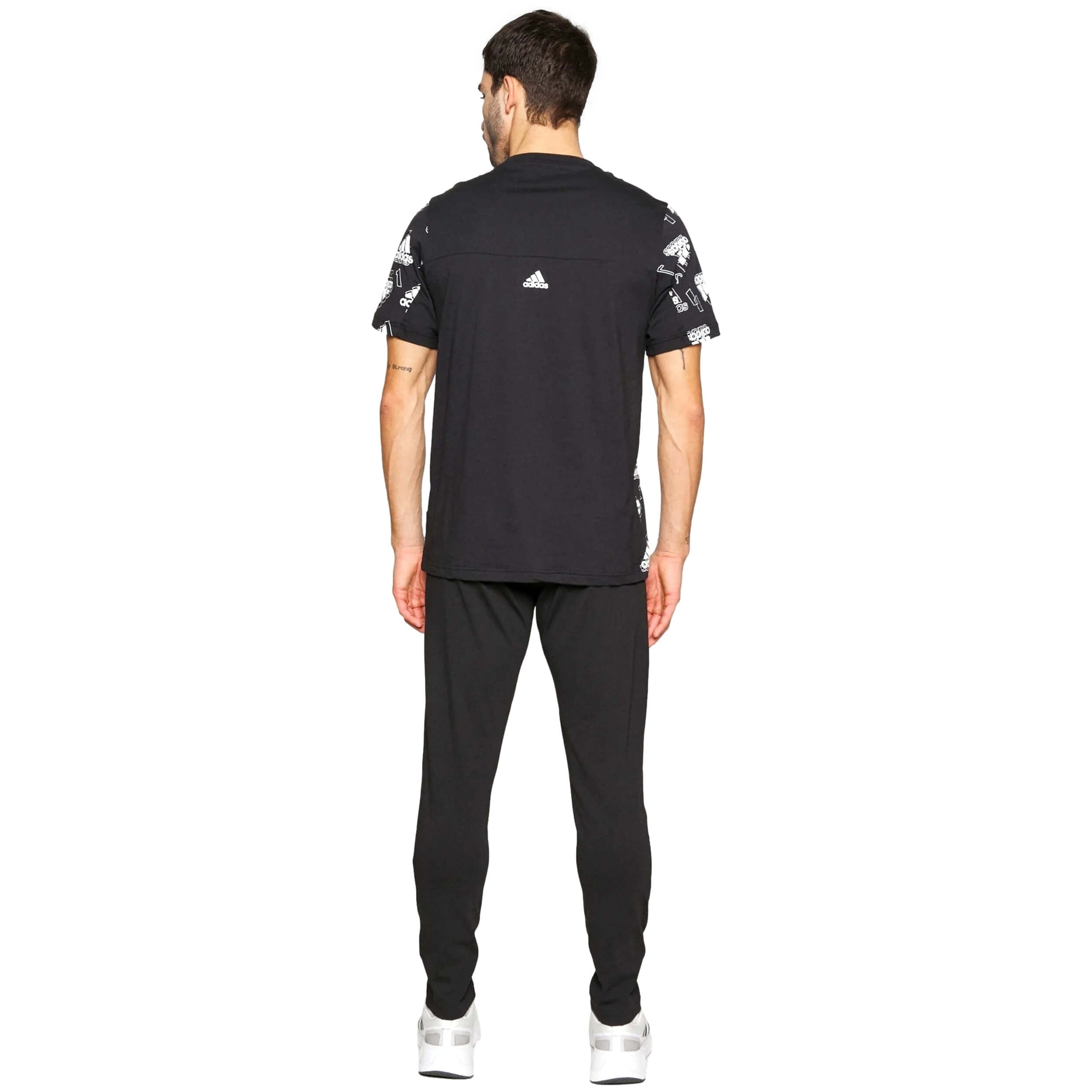 Pantalon Largo Adidas Essential