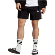 Pantalon Corto Adidas Essentials French Terry 3 Bandas