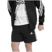 Pantalon Corto Adidas Essentials French Terry 3 Bandas