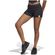 Adidas Lounge Rib Booty Shorts