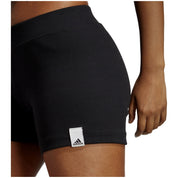 Adidas Lounge Rib Booty Shorts