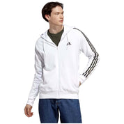 Adidas 3S Ft Fz Hd Sweatshirt