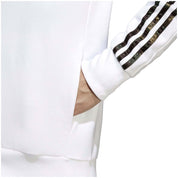 Adidas 3S Ft Fz Hd Sweatshirt