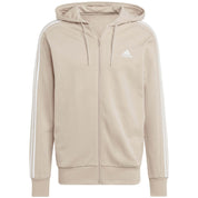 Adidas Essentials French Terry 3-Stripes Hoodie