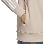 Adidas Essentials French Terry 3-Stripes Hoodie