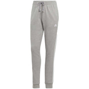 Pantalon Largo Adidas Essentials French Terry Cuffed 3 Bandas