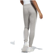 Pantalon Largo Adidas Essentials French Terry Cuffed 3 Bandas