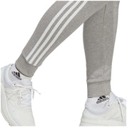 Pantalon Largo Adidas Essentials French Terry Cuffed 3 Bandas