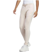 Pantalon Largo Adidas Essentials French Terry Cuffed 3 Bandas