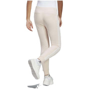 Pantalon Largo Adidas Essentials French Terry Cuffed 3 Bandas