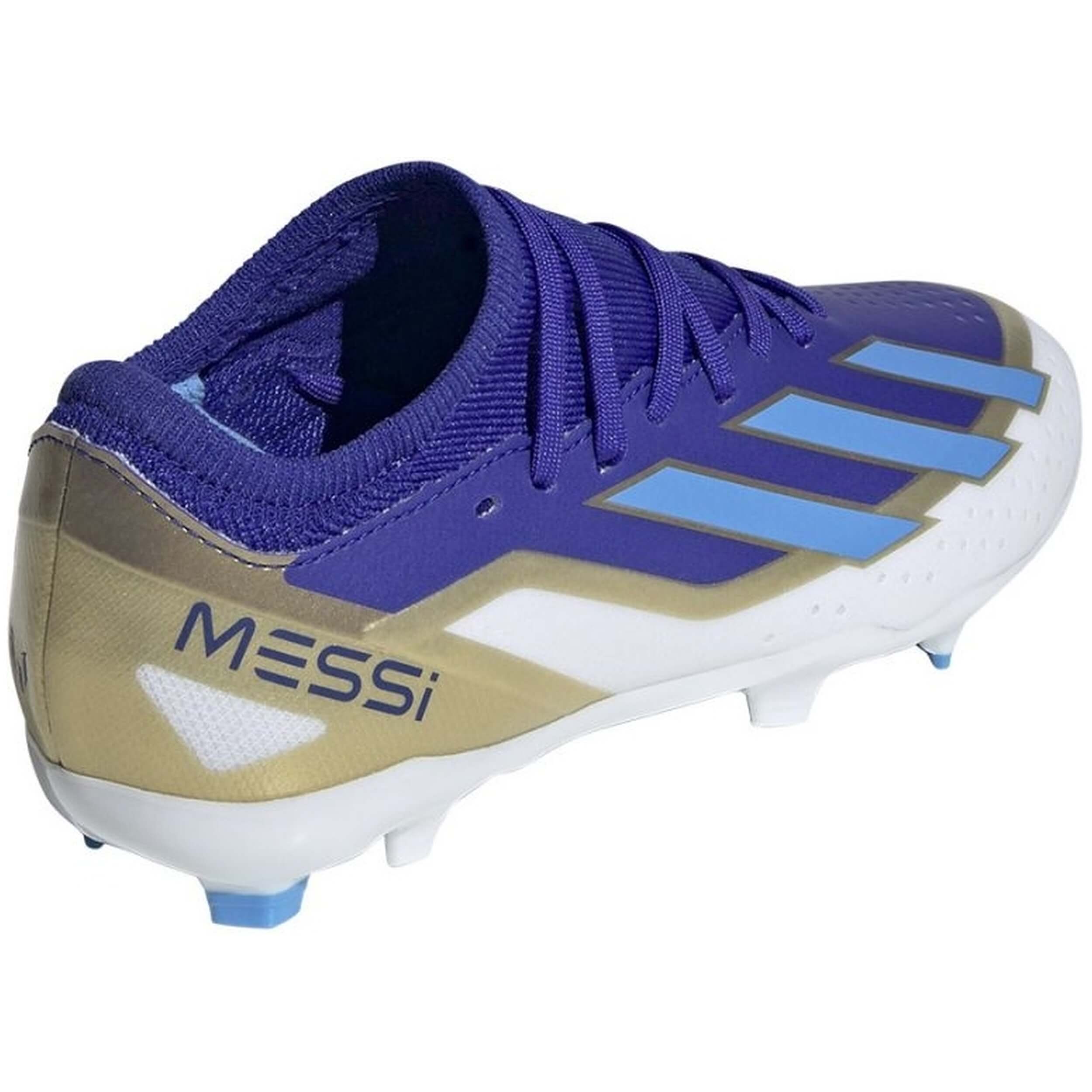 Botas De Futbol Adidas X Crazyfast Messi