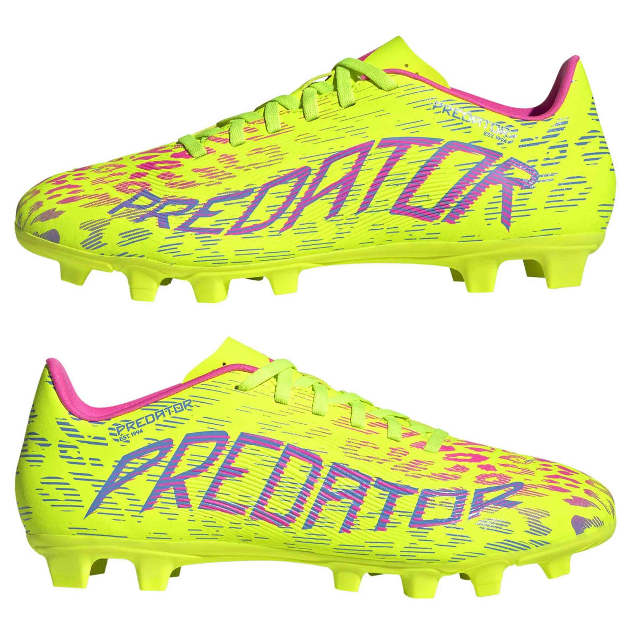 Botas De Futbol Adidas Predator Club
