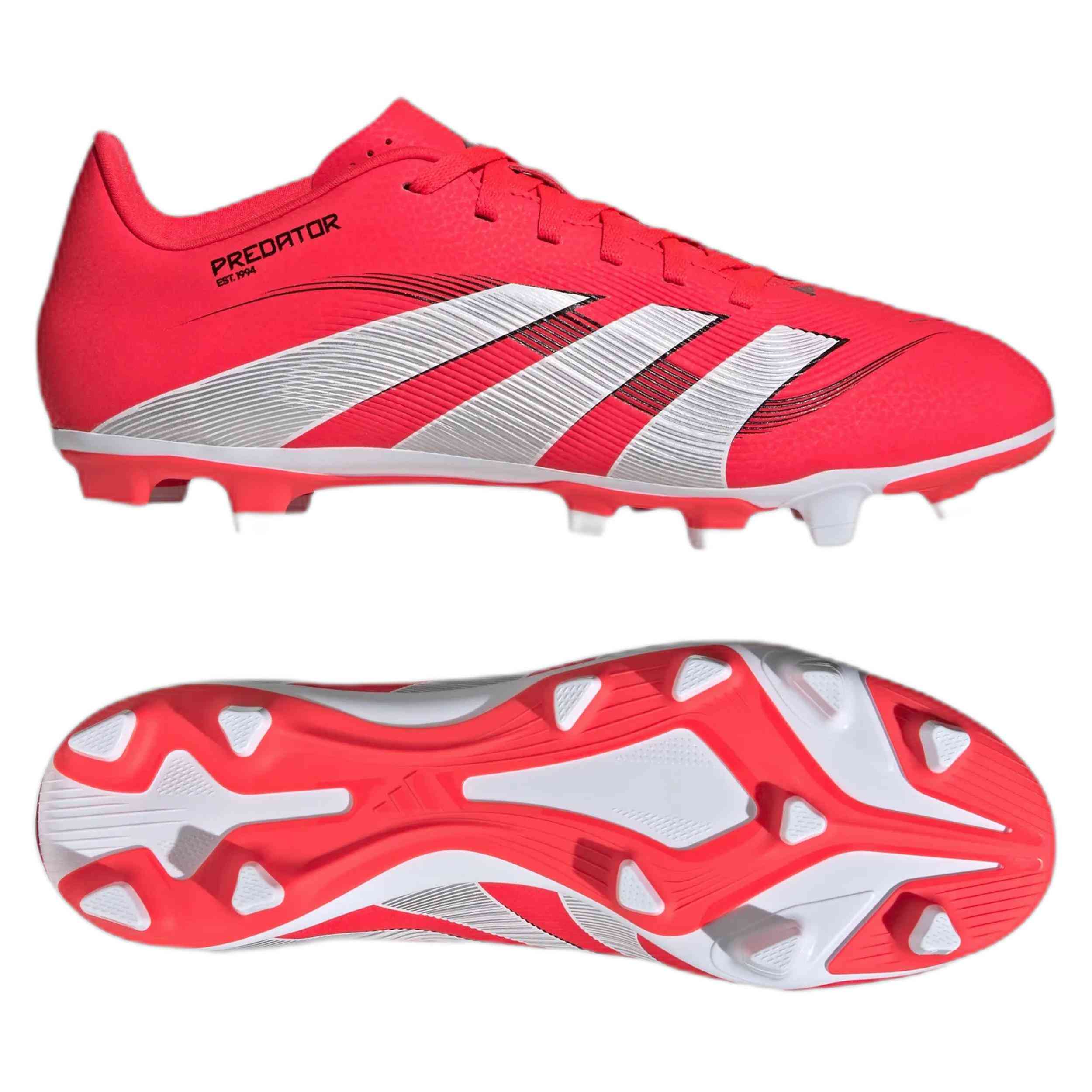 Botas De Futbol Adidas Predator Club