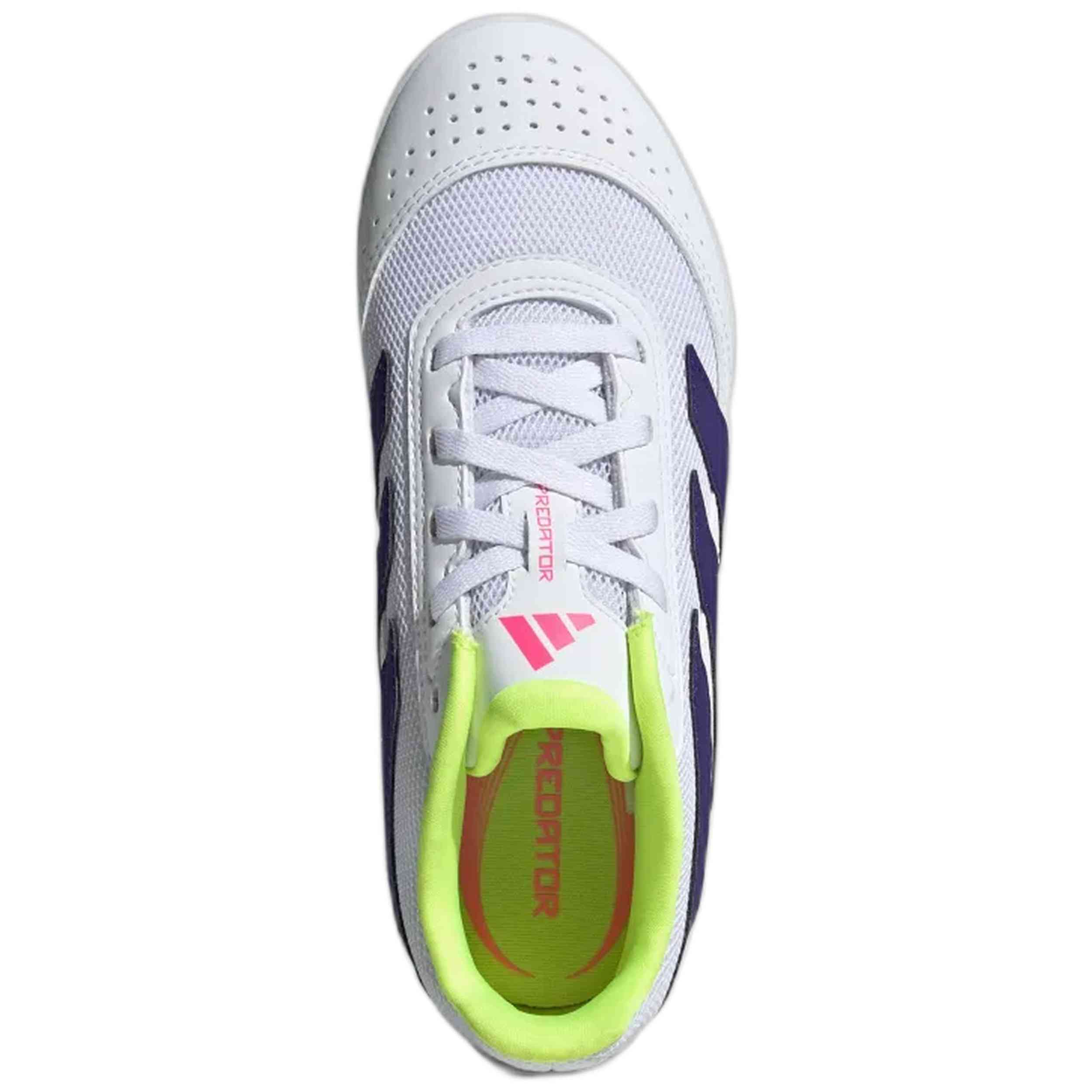 Botas De Futbol Sala Adidas Predator Club In Sala