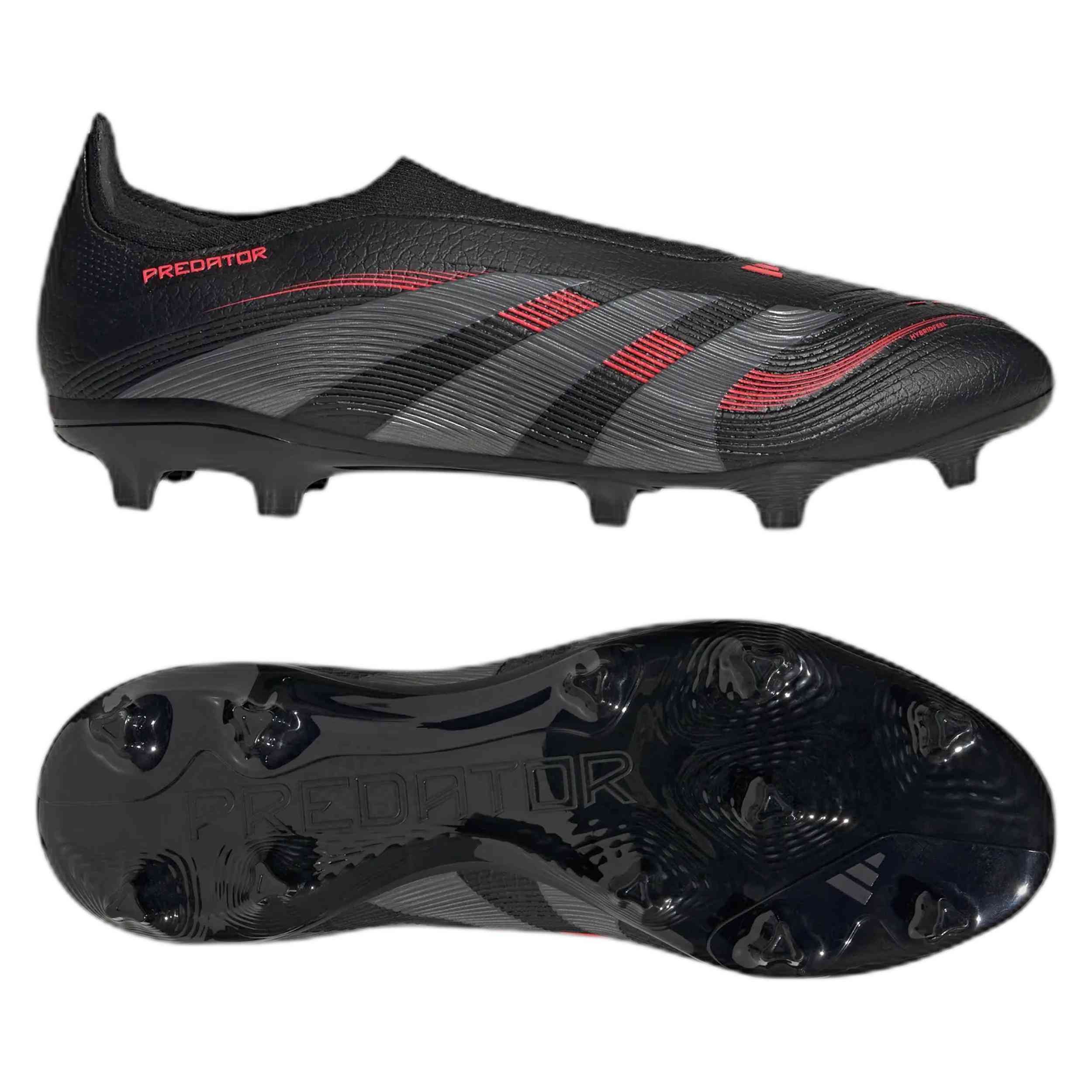 Botas De Futbol Adidas Predator League Laceless