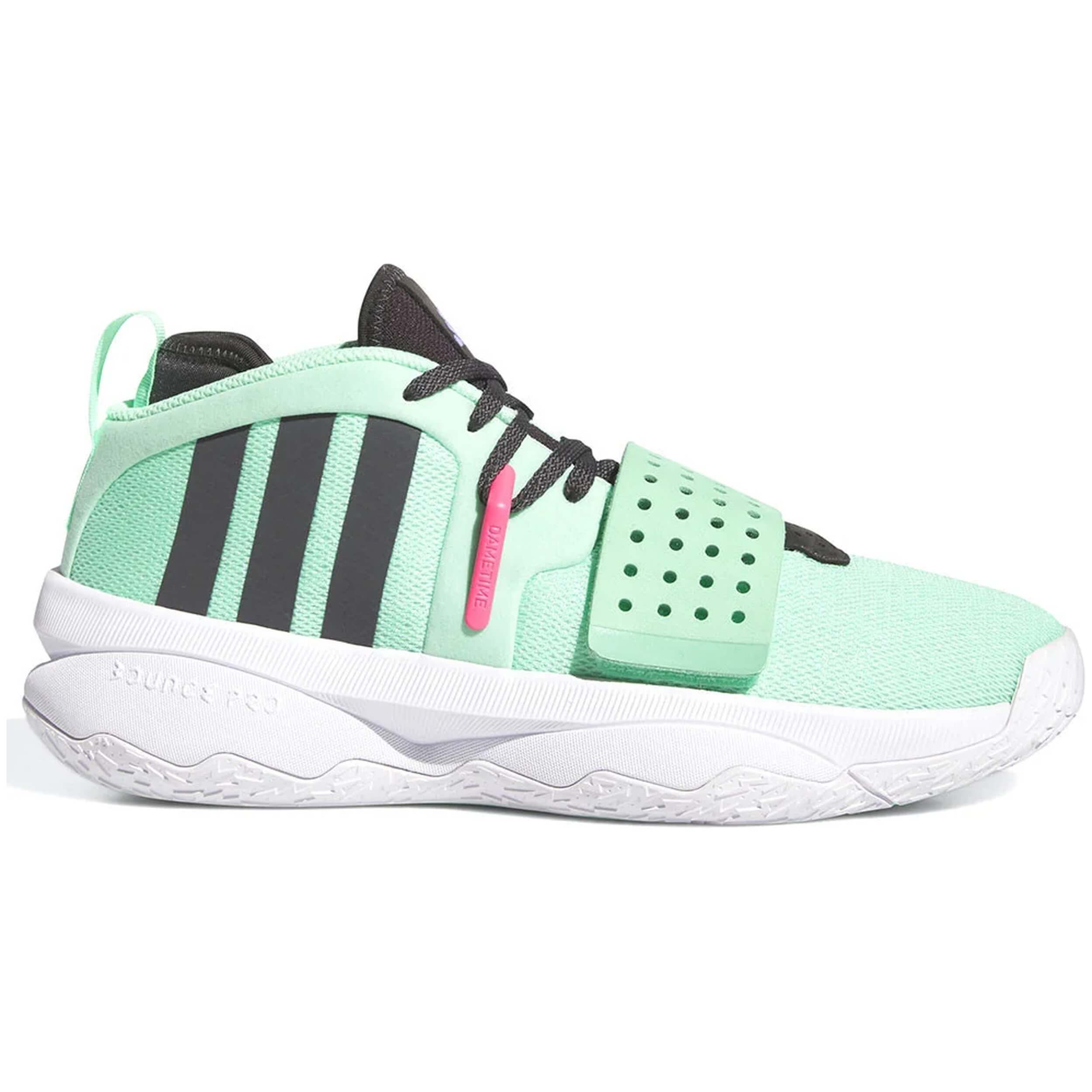 Zapatillas De Baloncesto Adidas Dame 8 Exptly