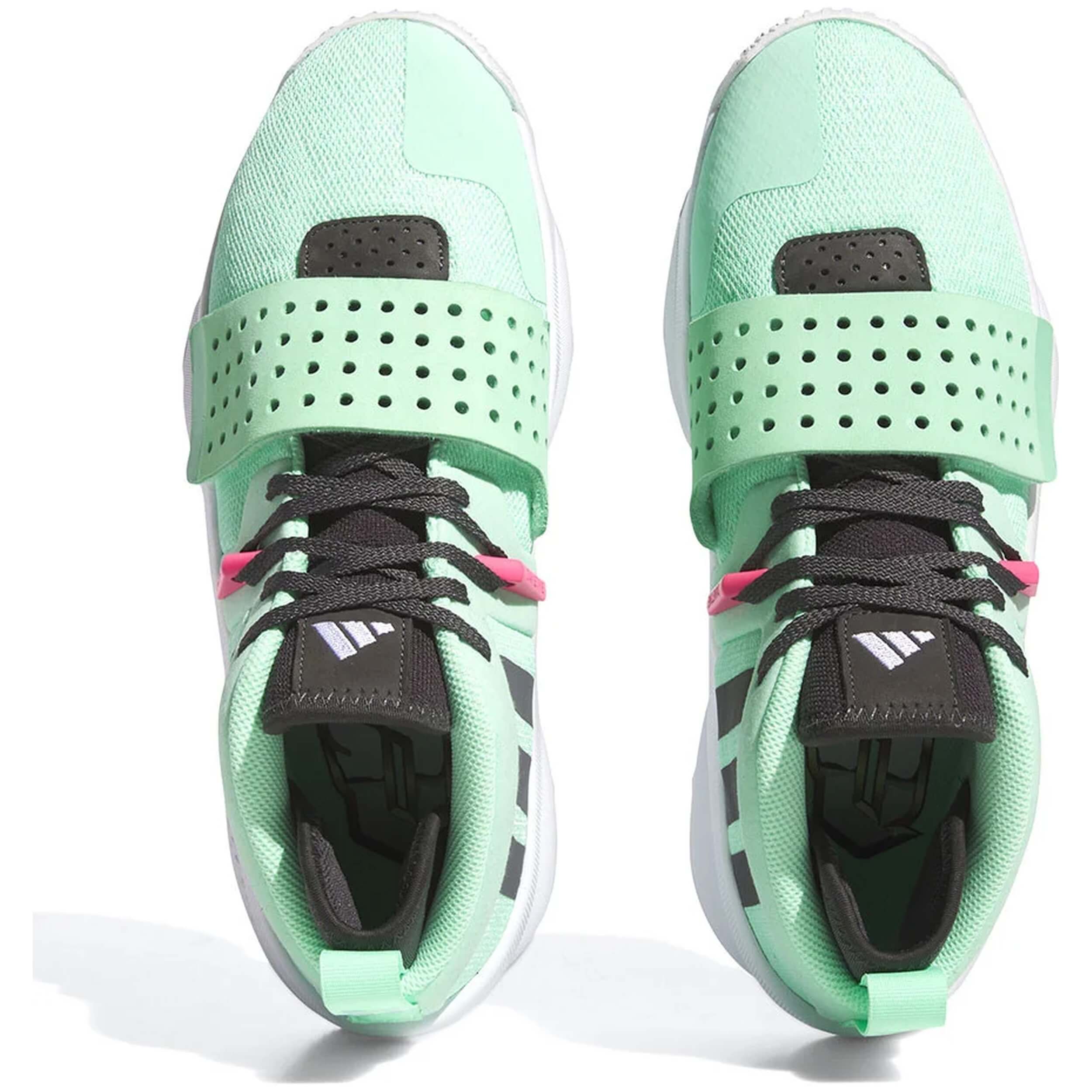 Zapatillas De Baloncesto Adidas Dame 8 Exptly