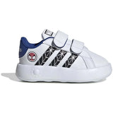 Adidas Grand Court Spiderman Sneakers