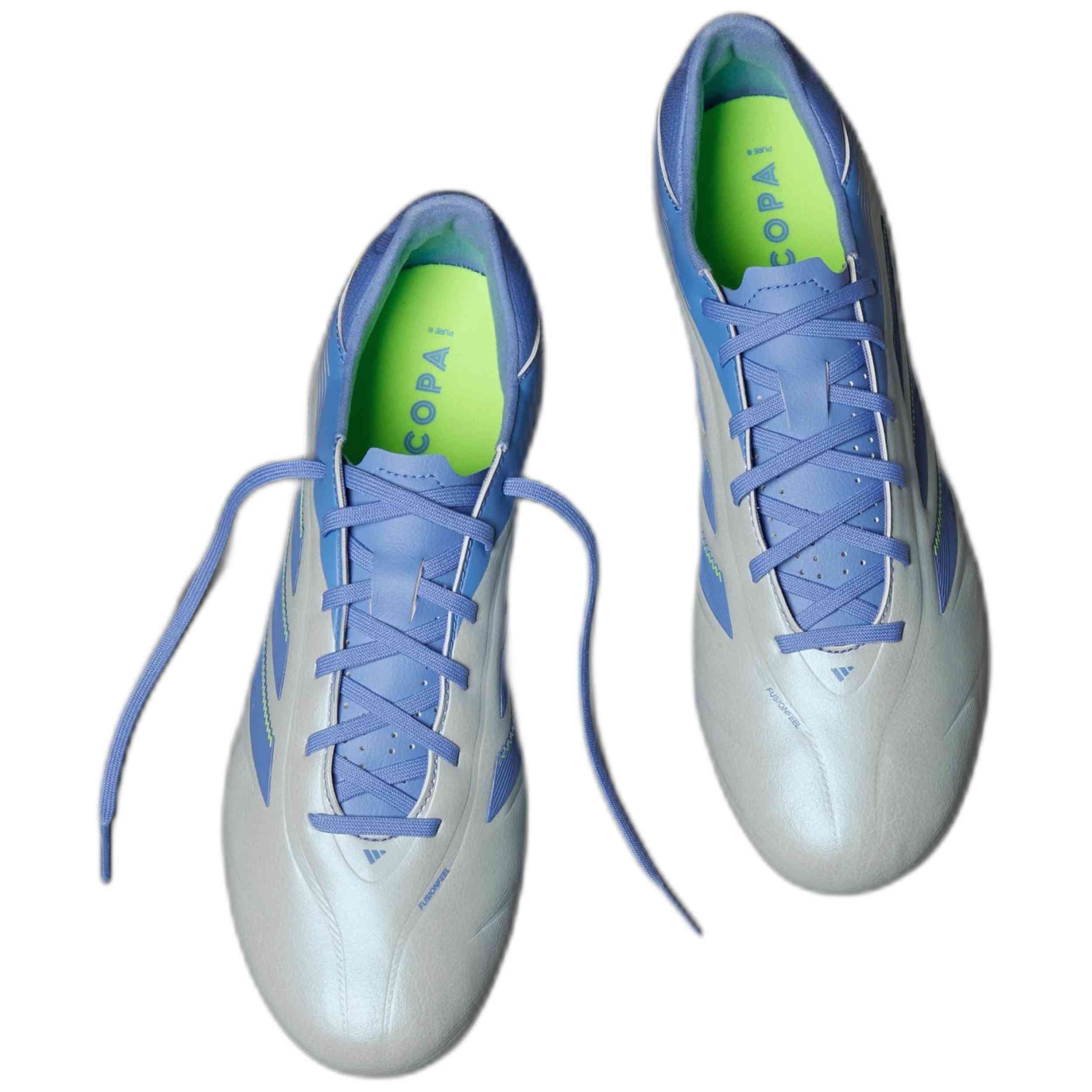 Botas De Futbol Adidas Copa Pure Iii Fg/Mg