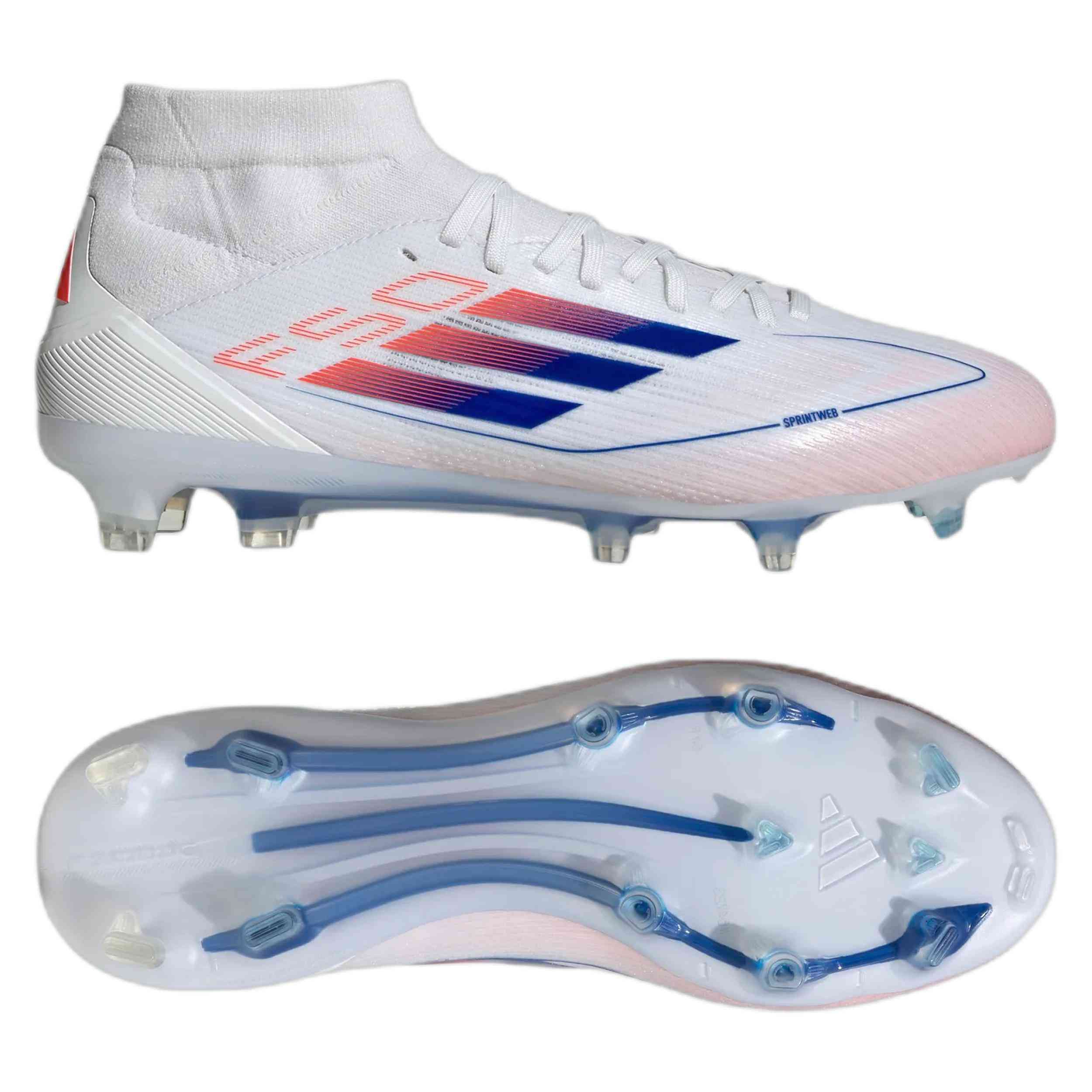 Botas De Futbol Adidas F50 Pro Mid Fg