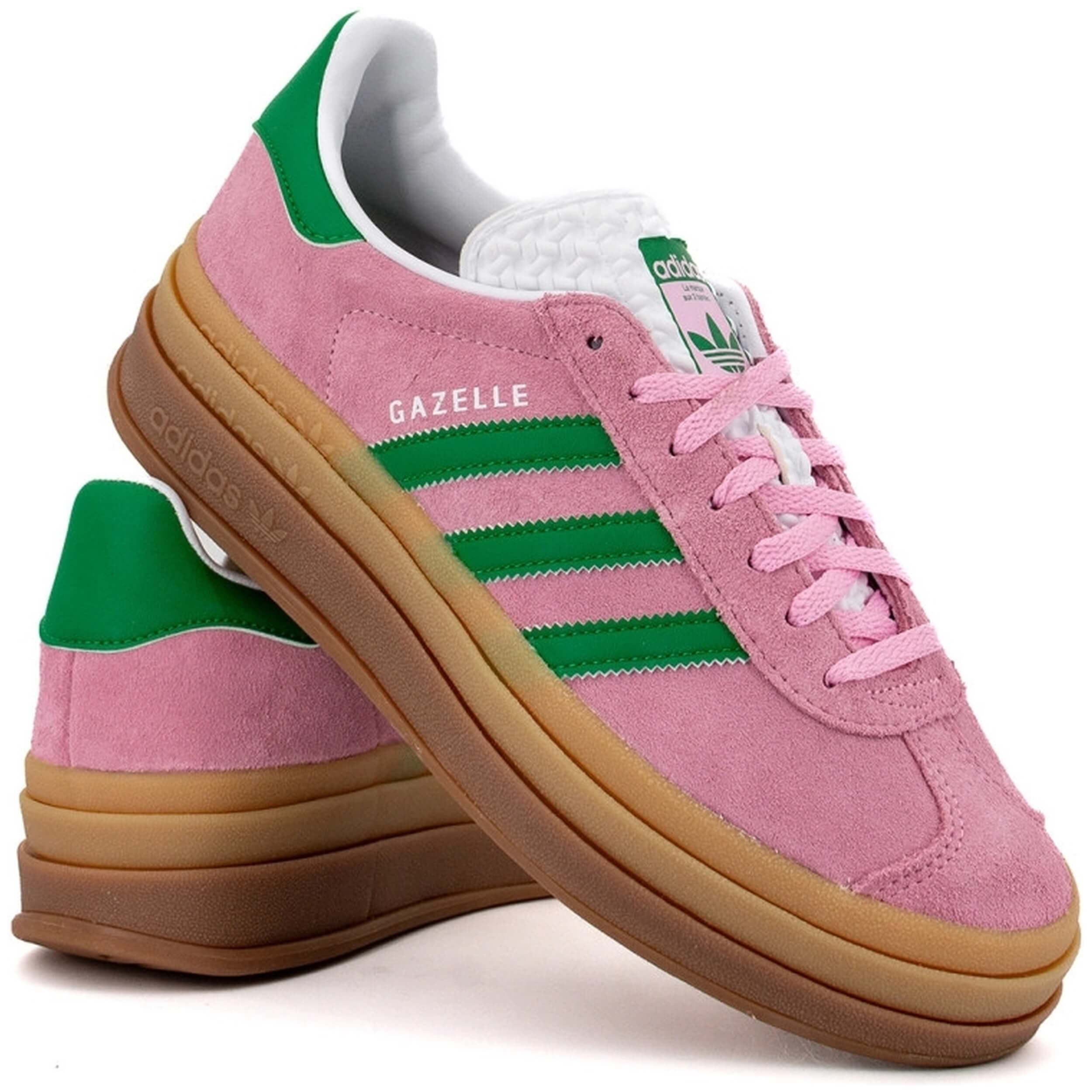 Zapatillas Adidas Gazelle Bold