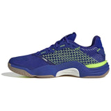 Zapatillas Adidas Stabil 16 "Lucid Blue / Cloud White / Lucid Lemon"