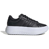 Adidas Grand Court Platform House Slippers