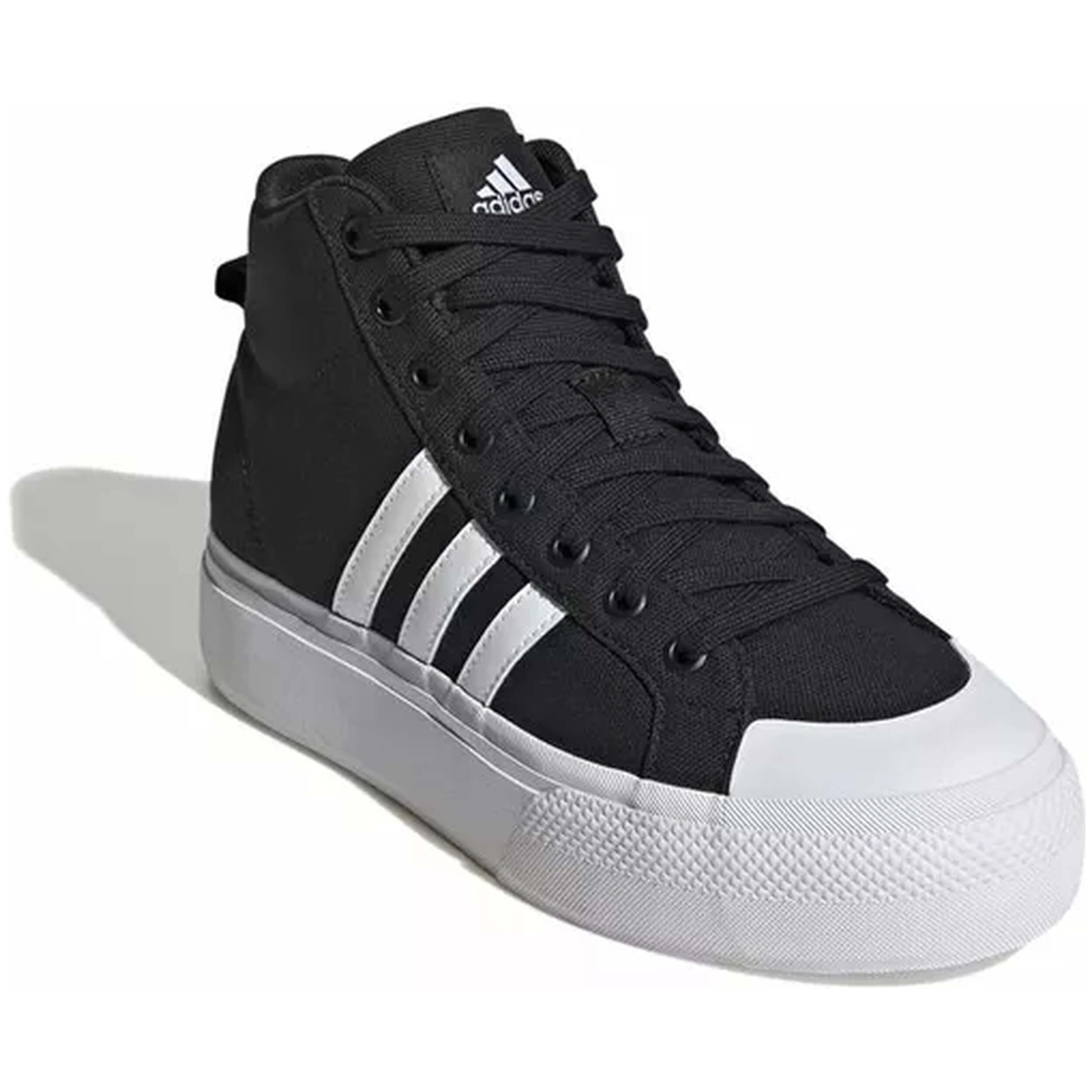 Zapatillas Adidas Zapatilla Casual Mujer Bravada 2.0 Mid Platform