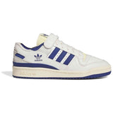 Zapatillas Adidas Originals Forum 84 Low "Cloud White/Victory Blue/Easy Yellow"