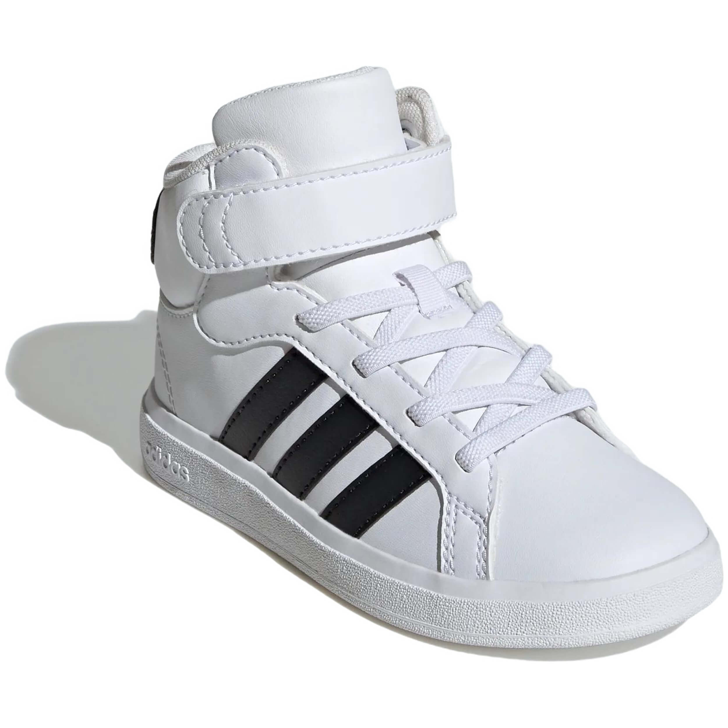 Zapatillas Adidas Grand Court Mid