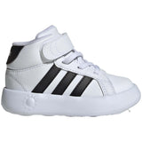 Adidas Grand Court Mid Sneakers