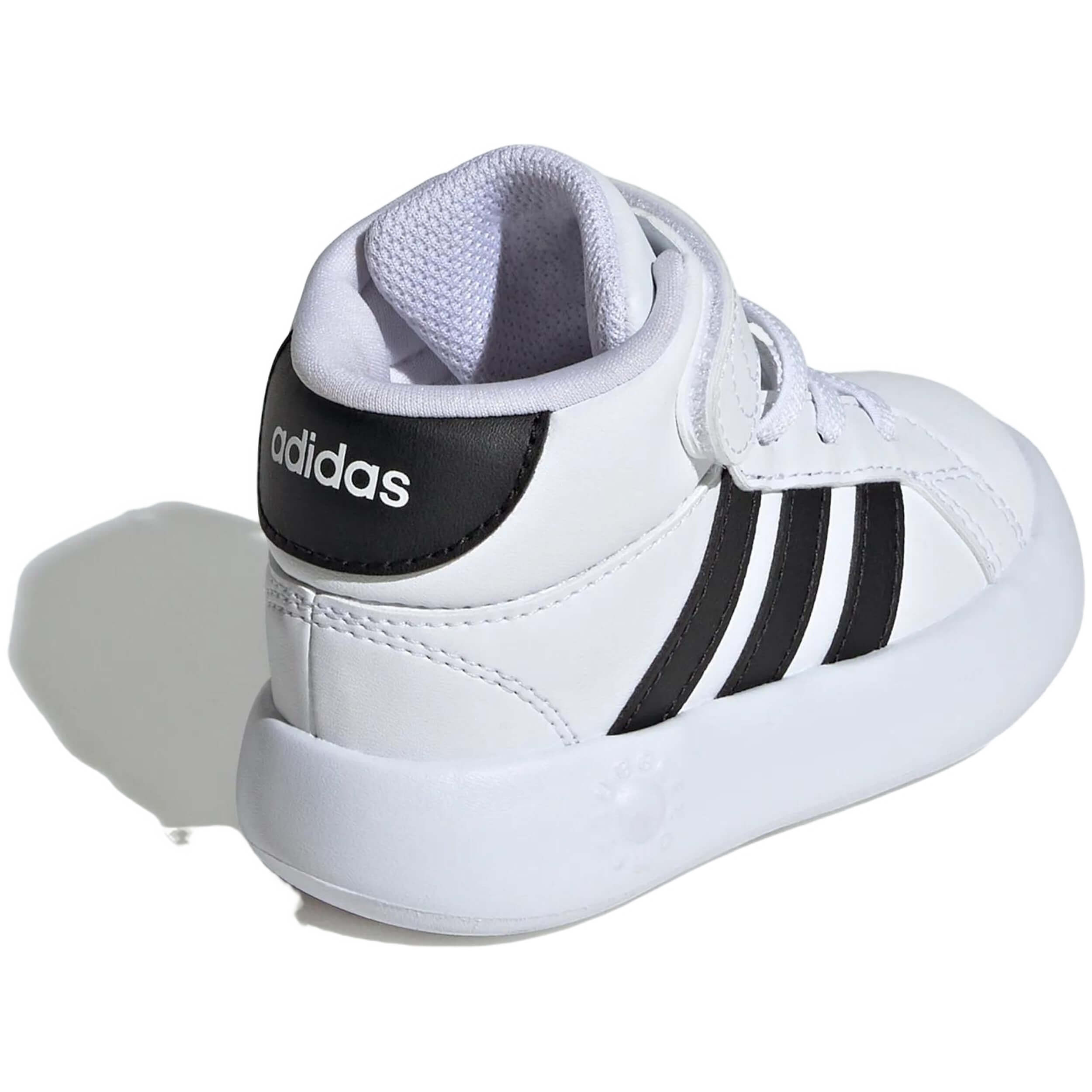 Zapatillas Adidas Grand Court Mid