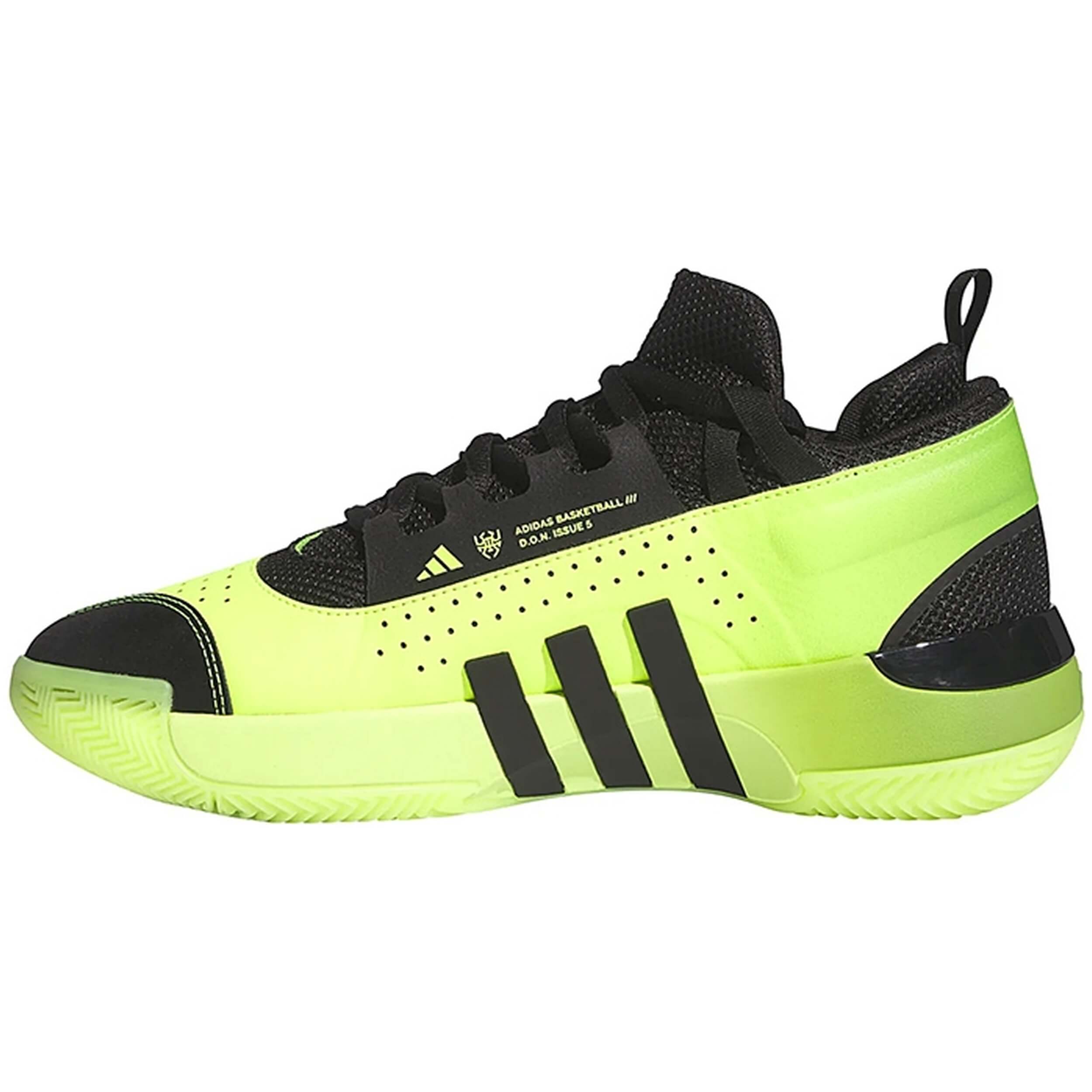 Zapatillas De Baloncesto Adidas D.O.N. Issue 5