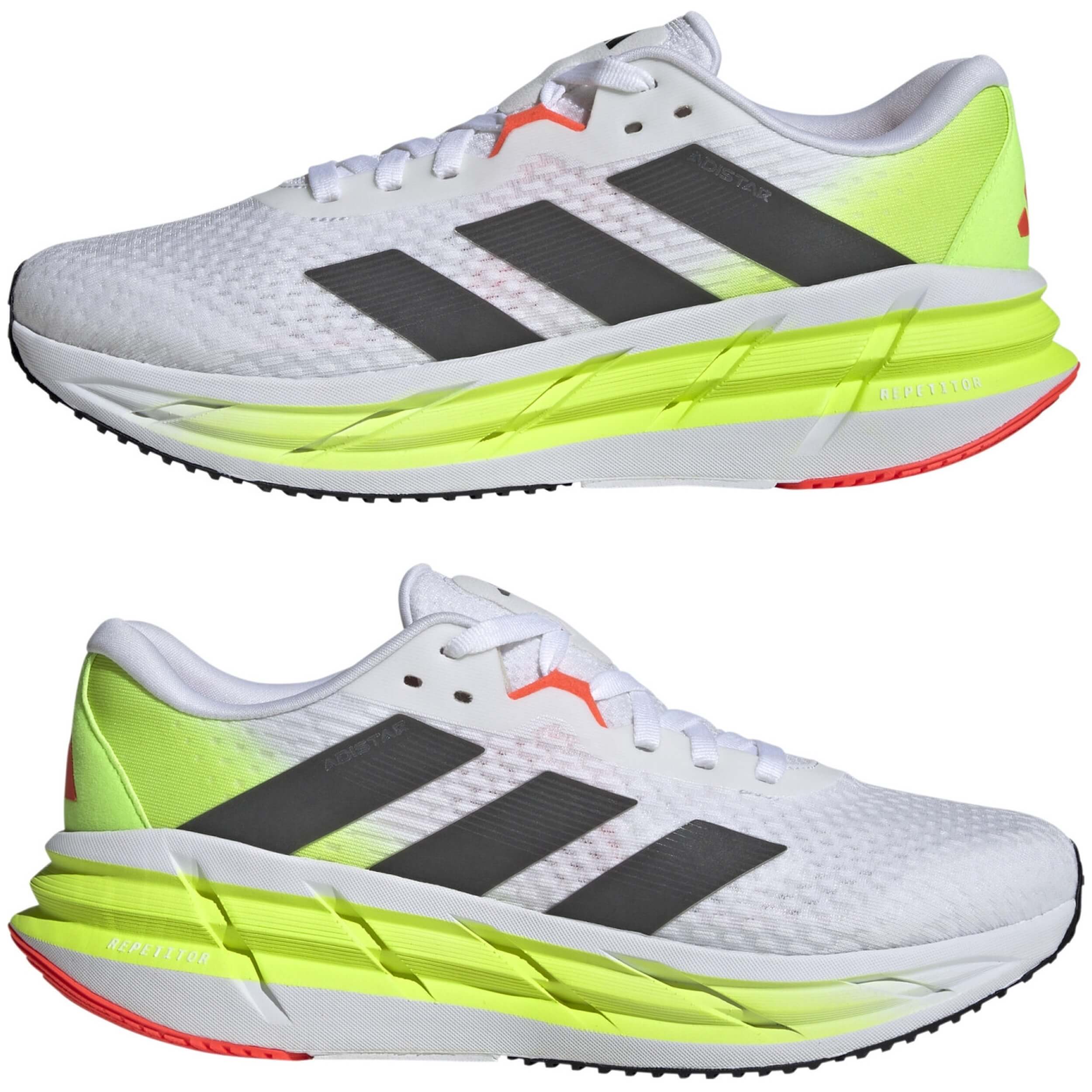 Zapatillas De Running Adidas Adistar