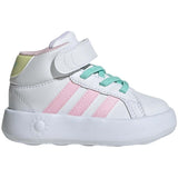 Adidas Grand Court Mid Sneakers