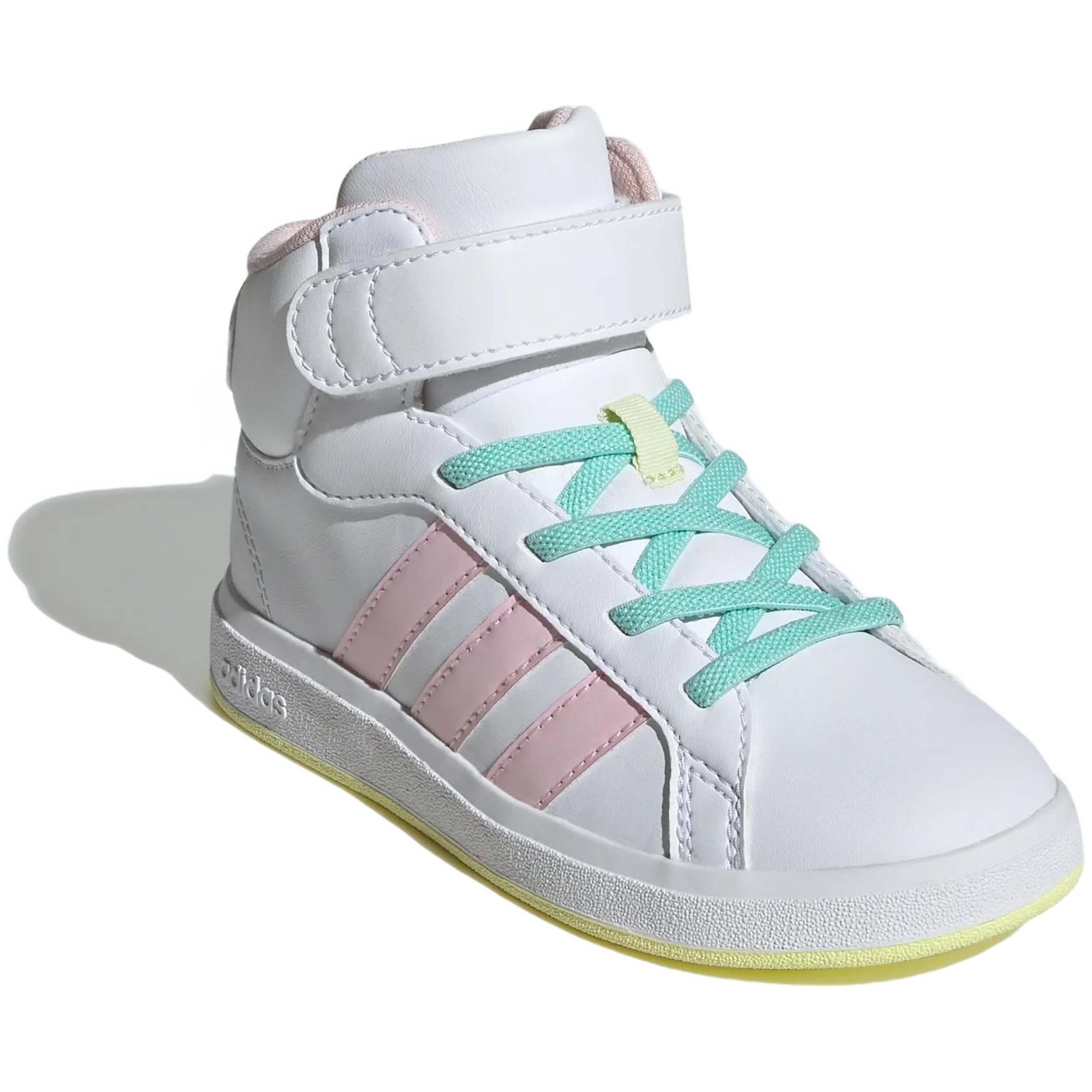 Zapatillas Adidas Grand Court Mid