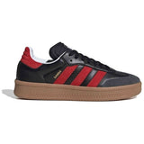 Zapatillas Adidas Samba Xlg Core "Black/Red"