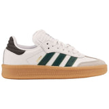 Zapatillas Adidas Samba Xlg "Footwear White/Green/Panton"