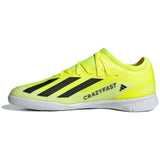 Adidas X Crazyfast League In Indoor Soccer Boots