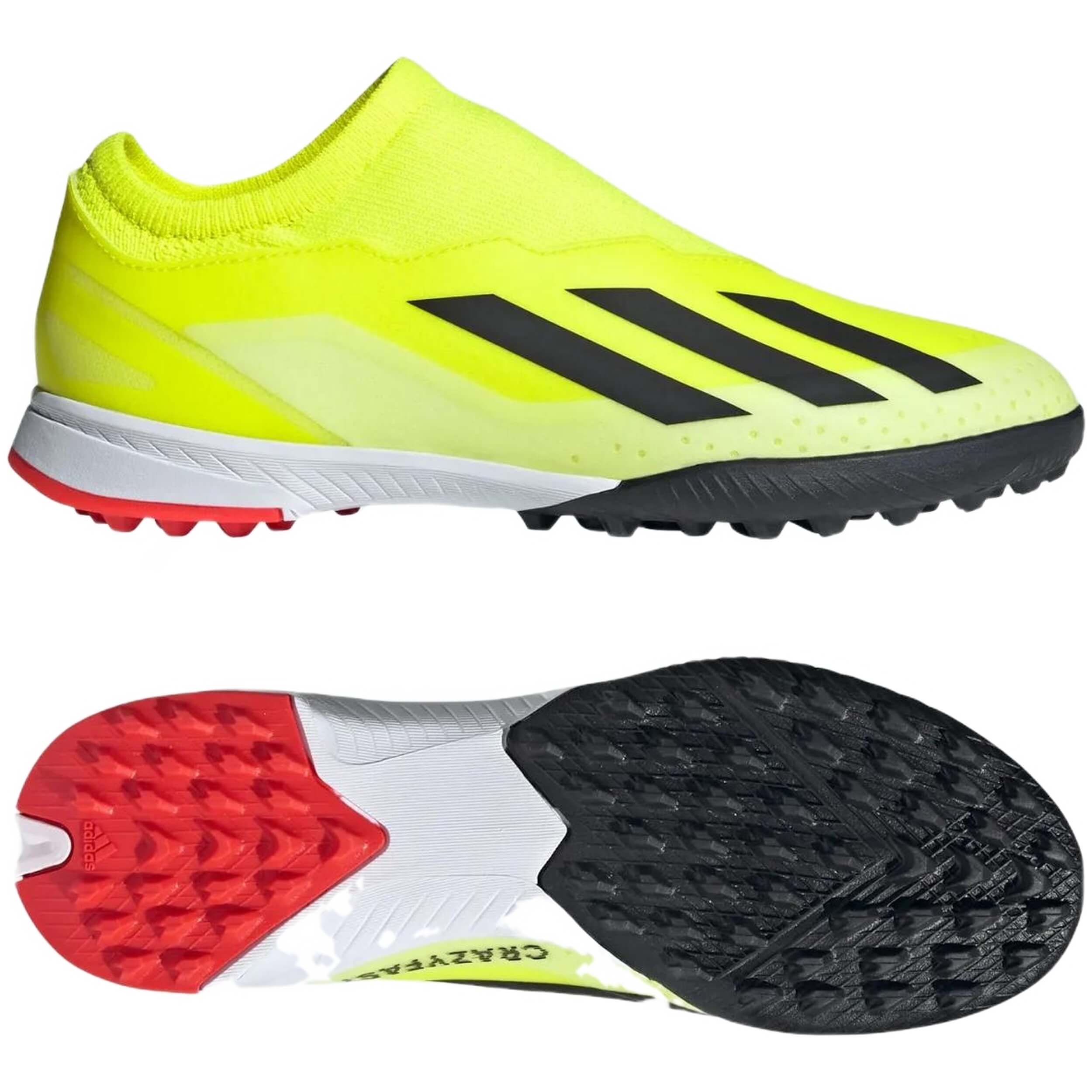 Botas De Futbol Sala Adidas X Crazyfast League Ll Tf