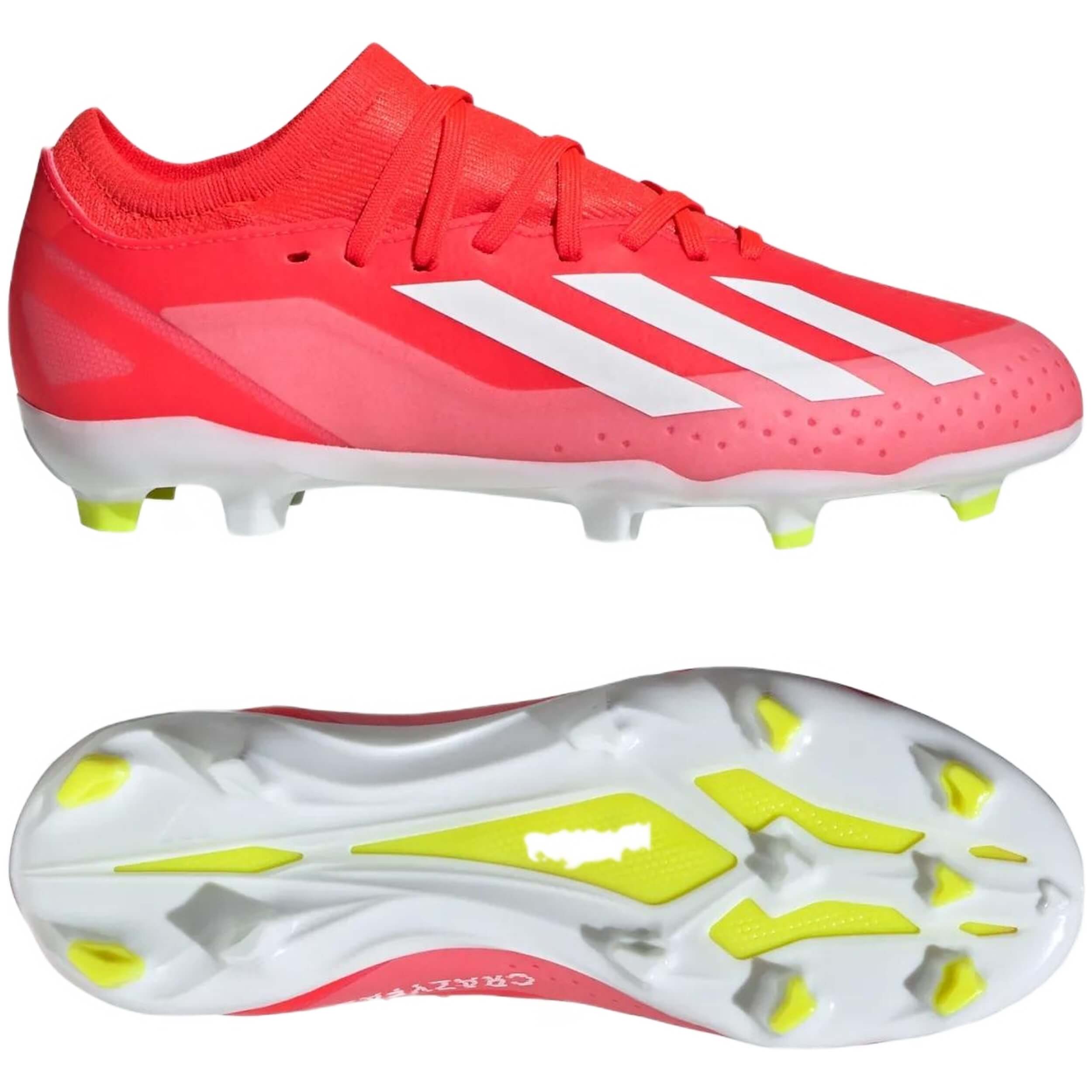 Botas De Futbol Adidas X Crazyfast League