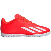 Adidas X Crazyfast Club TF Indoor Soccer Boots