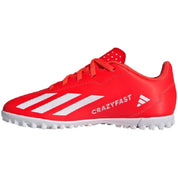 Adidas X Crazyfast Club TF Indoor Soccer Boots