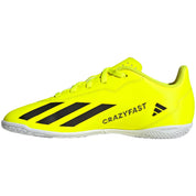 Adidas X Crazyfast Club Indoor Soccer Boots